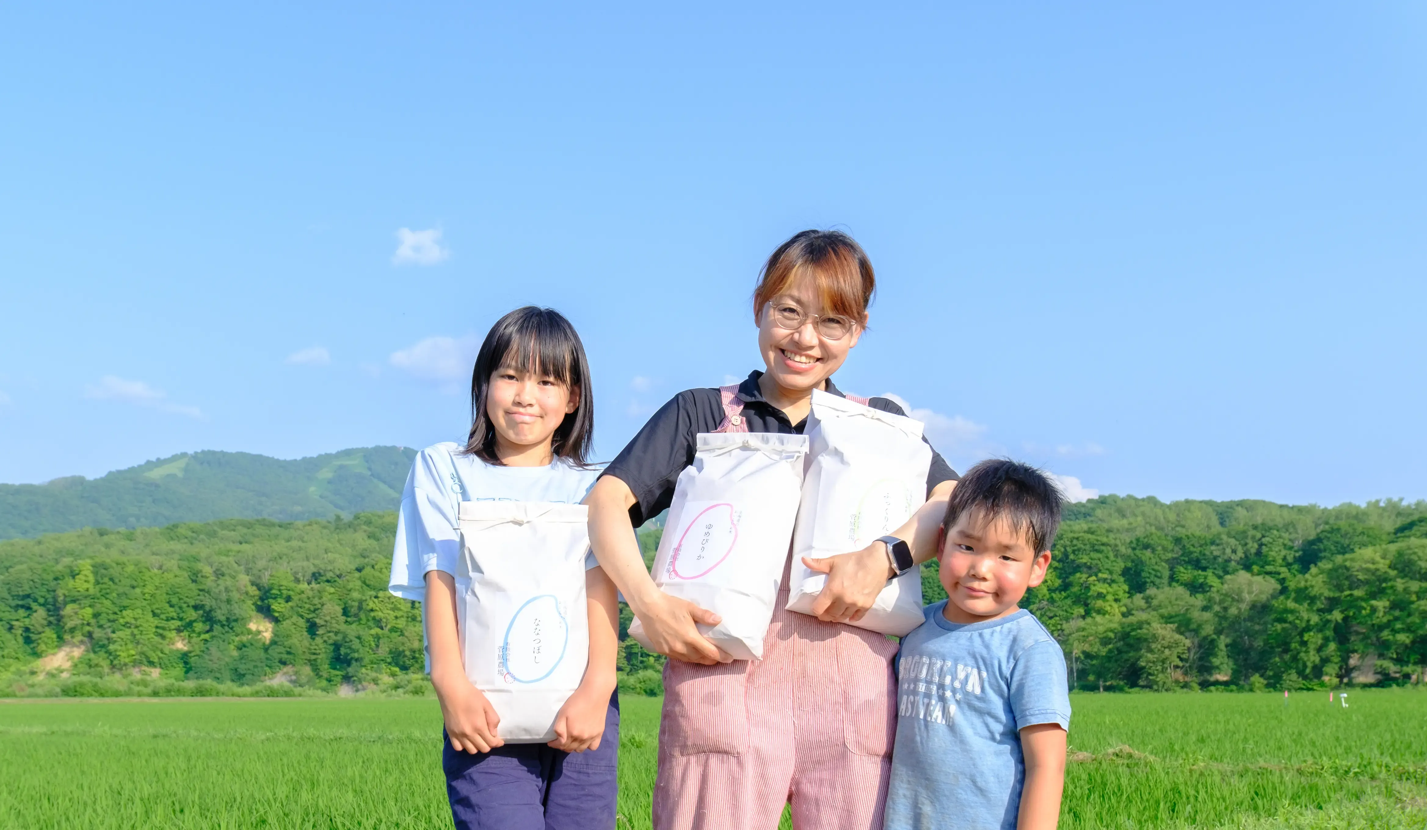 菅原農場のお米づくり 4